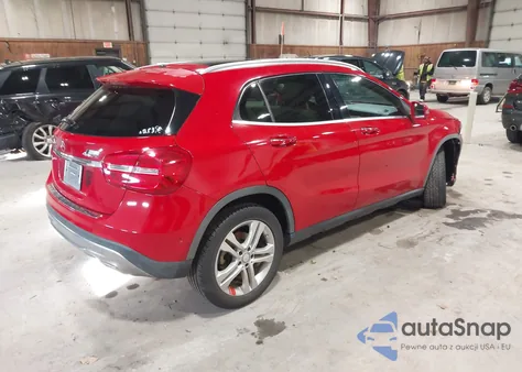 2015 Mercedes-Benz Gla 250 4Matic z USA, uszkodzony, nr VIN WDCTG4GB3FJ149622